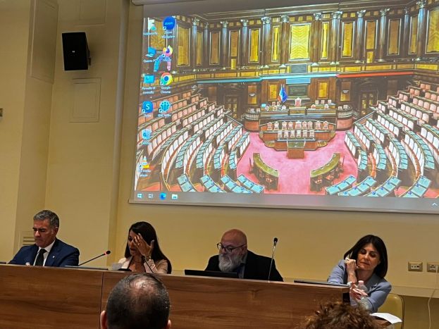 Relatori