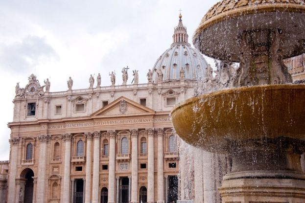 Piazza San Pietro