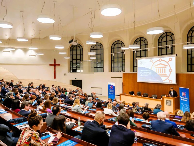2° Convegno Big Data e Luoghi della Cultura
