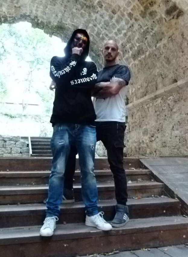 LUCA SPADACCINI &amp; DAVID MADNIGHT