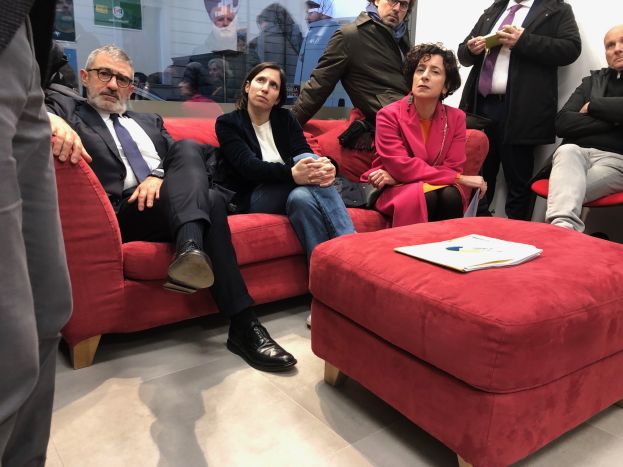 Incontro forze sindacali e datoriali Avezzano