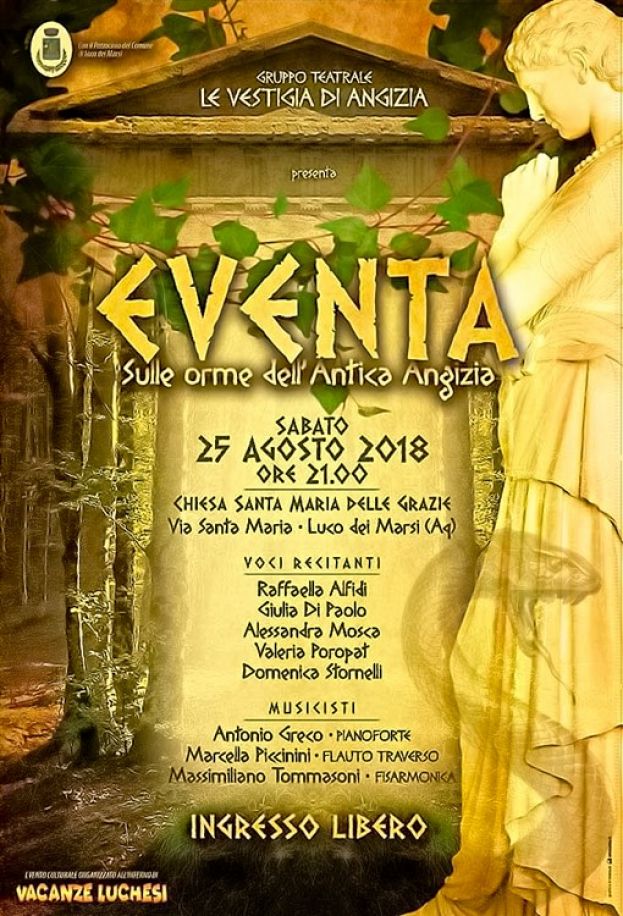 Locandina Eventa