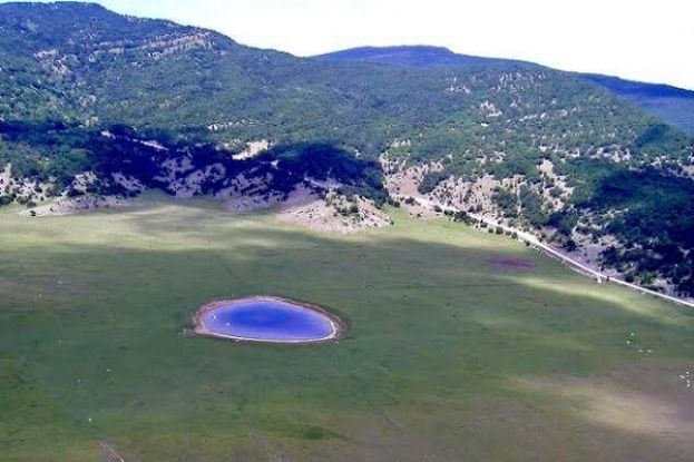Lago di Secinaro
