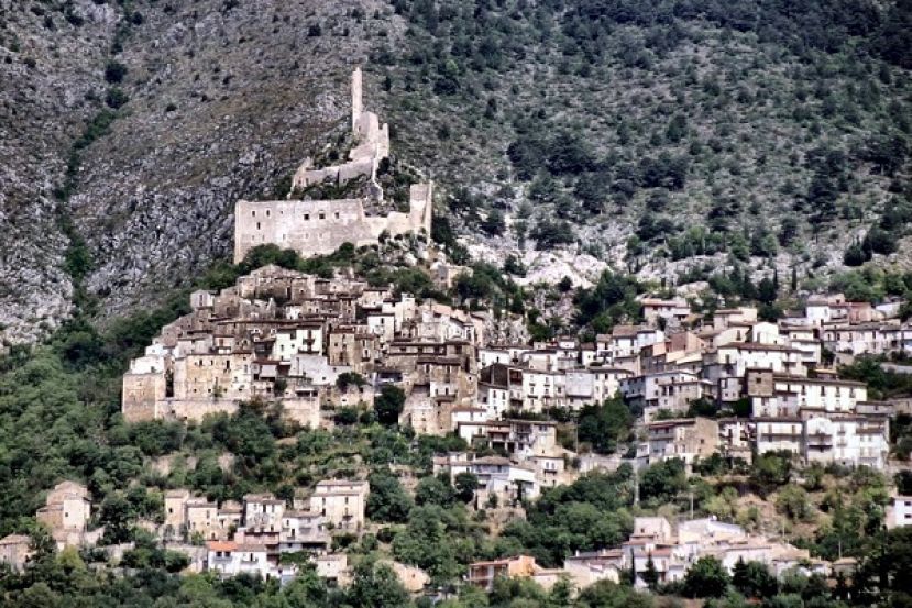 ROCCACASALE