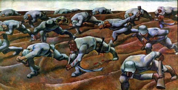 ORICOLA,CENTENARIO DELLA GRANDE GUERRA:"SONO MORTI COSI'"