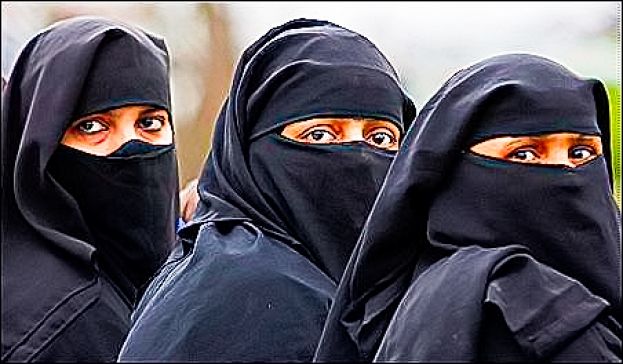 Donne islamiche