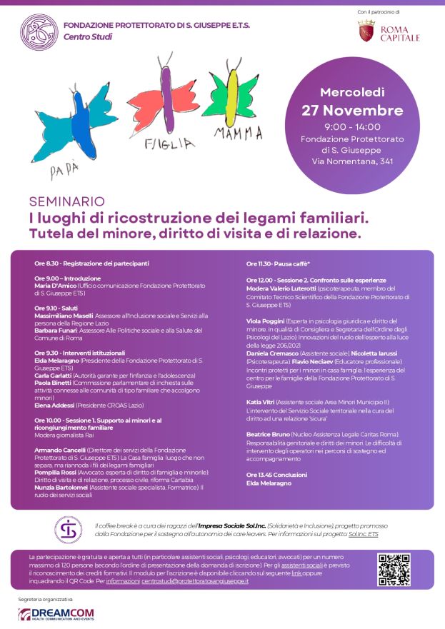 Locandina Evento
