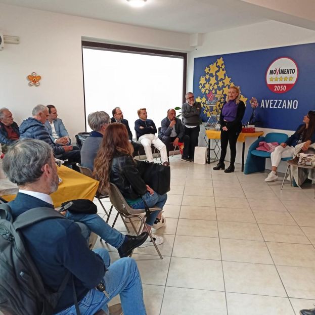 Movimento 5 Stelle Avezzano-Marsica