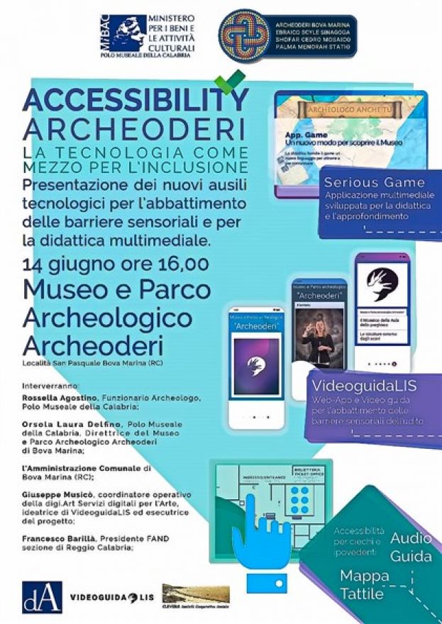 Locandina Evento