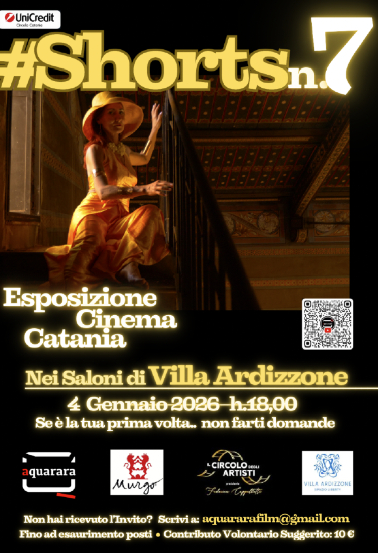 Locandina Evento