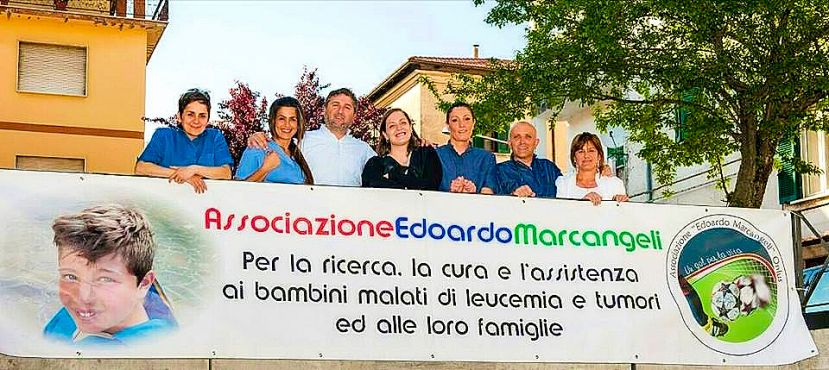 CARSOLI, "UN SORRISO PER EDO": LO STUDIO ODOTOIATRICO DEL DR. GIAMPIERO GIULIANI SOLIDALE CON L'ASSOCIAZIONE ONLUS
