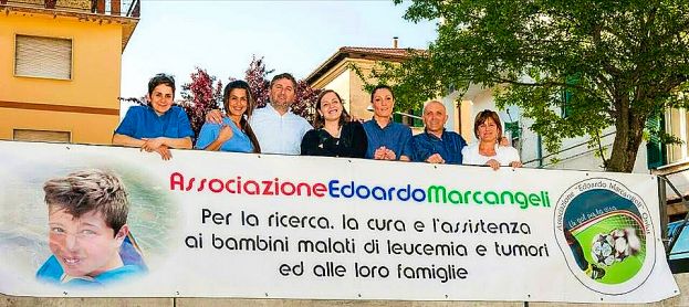 CARSOLI, "UN SORRISO PER EDO": LO STUDIO ODOTOIATRICO DEL DR. GIAMPIERO GIULIANI SOLIDALE CON L'ASSOCIAZIONE ONLUS
