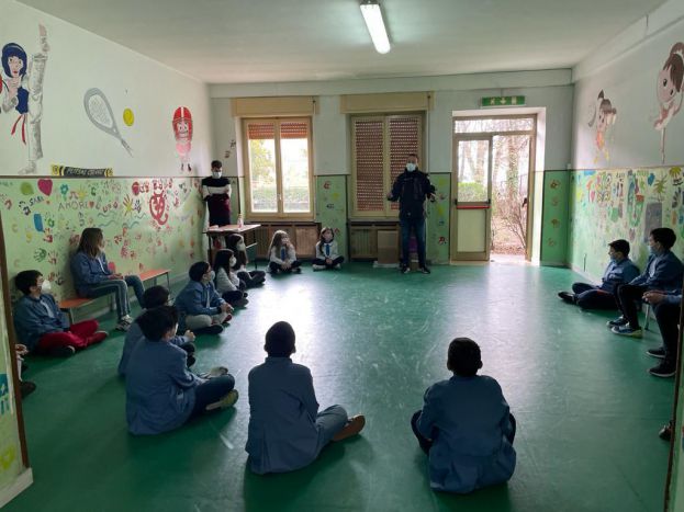 Educazione alimentare a Celano