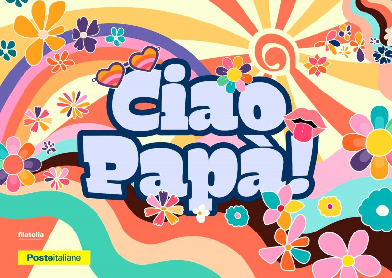 CARTOLINA PER LA FESTA DEL PAPÀ