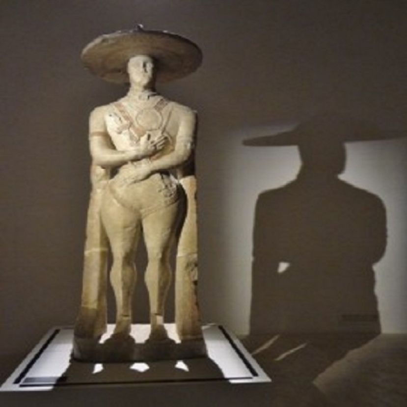 Guerriero di Capestrano