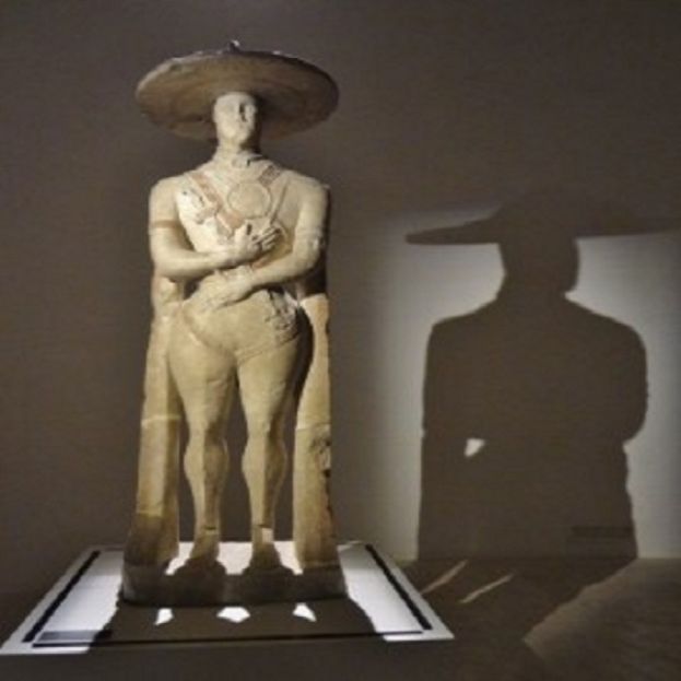 Guerriero di Capestrano