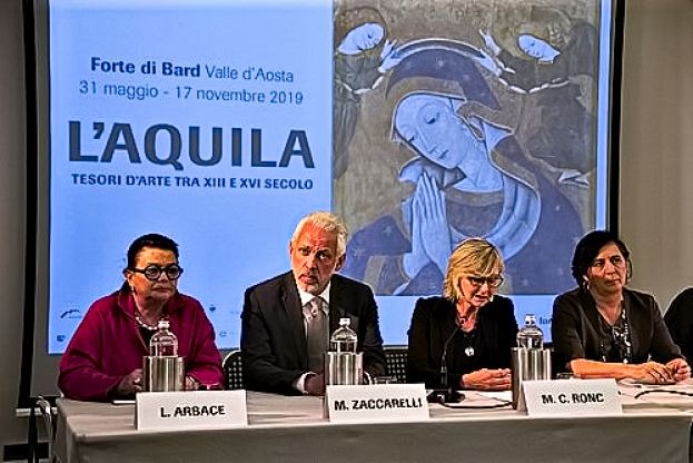 Lucia Arbace, Marco Zaccarelli, M.Cristina Ronc, Alessandra Vittorini