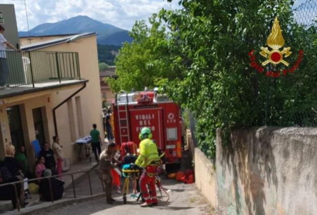 Vigili del Fuoco
