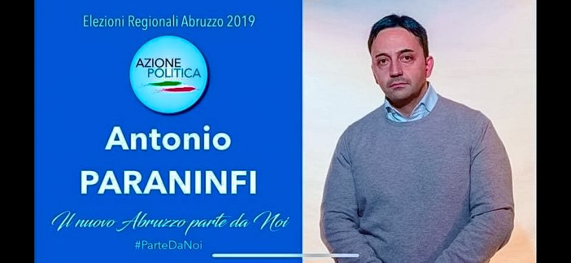 Antonio Paraninfi