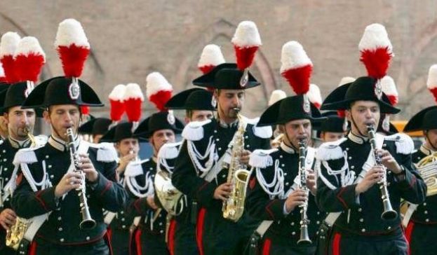 Fanfara Carabinieri