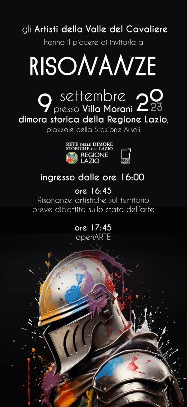 Locandina Evento