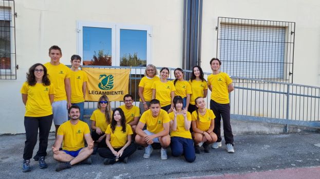 Campo Volontari Lega Ambiente