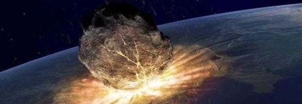 "TRA IL 22 E IL 28 SETTEMBRE LA TERRA VERRA' DISTRUTTA DA UN METEORITE".LA TESI CHOC