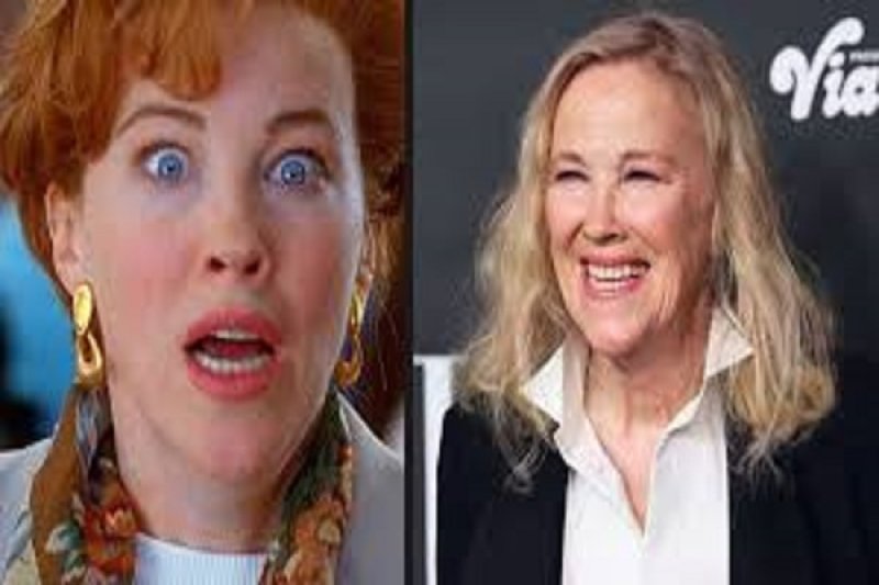 CATHERINE O'HARA