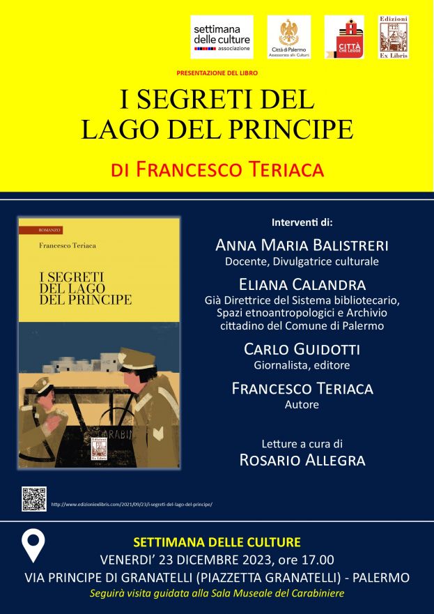 Locandina Evento