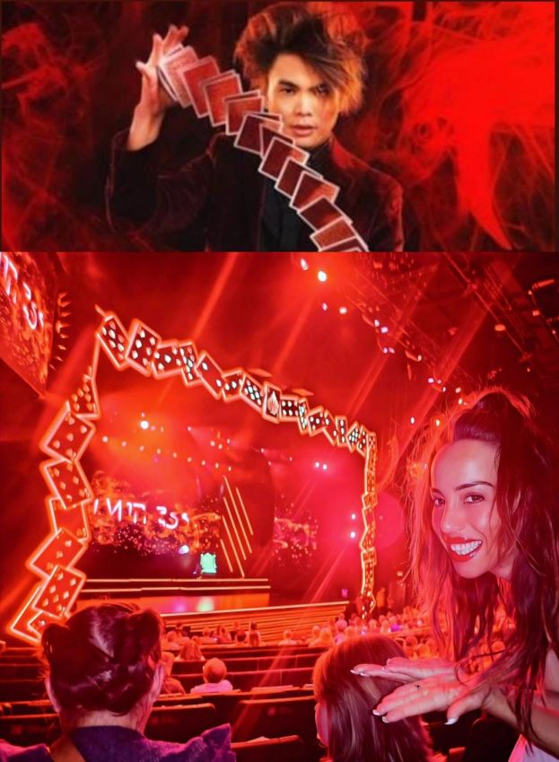 Shin Lim, il Mago Silenzioso