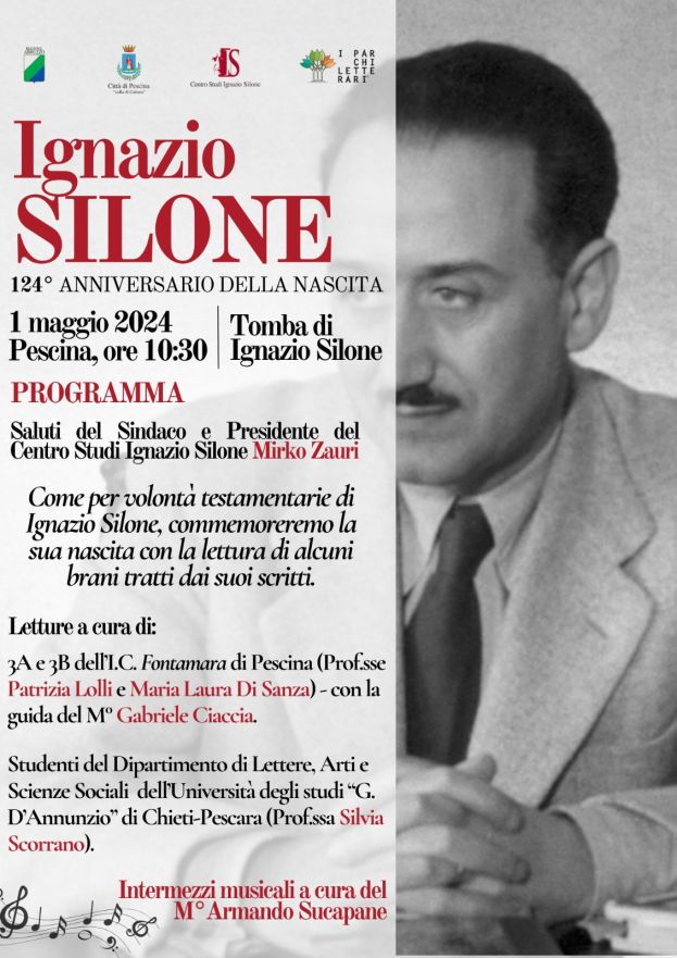 Locandina Evento