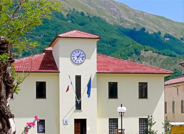 Comune di Campotosto