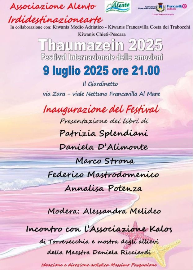 Locandina Evento