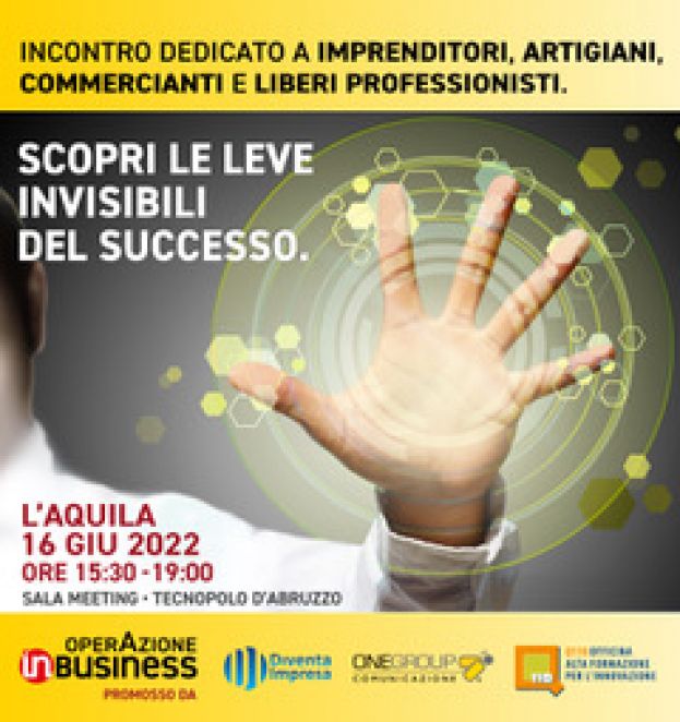 Locandina Evento