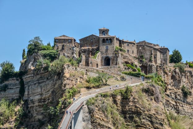 Civita di Bagnoregio_Lazio In Tour Regione Lazio