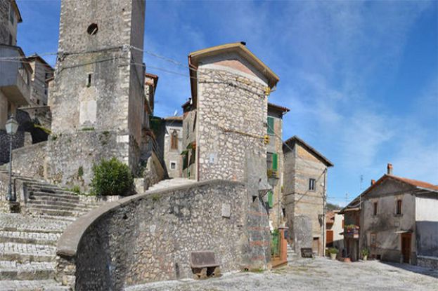 Rocca di Botte