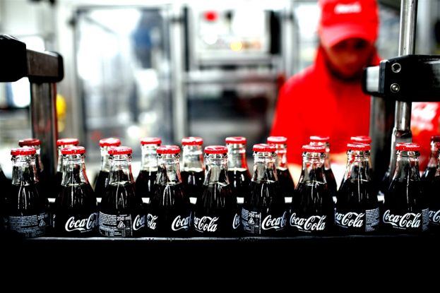 ORICOLA, INTERVISTA CON IL NUOVO DIRETTORE DELLO STABILIMENTO DELLA COCA COLA ING.NICOLA IADANZA