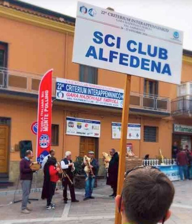 ASD SCI CLUB ALFEDENA
