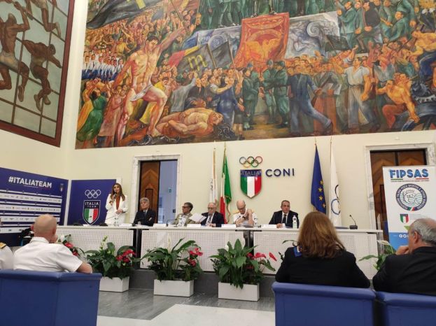 Sede Coni