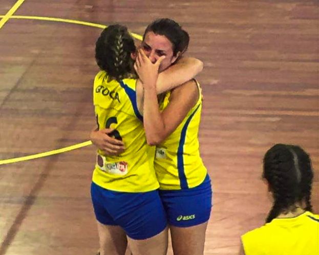 SERIE D, LA DREAM TEAM DI ROMA SI IMPONE IN AMICHEVOLE SUL VOLLEY CARSOLI