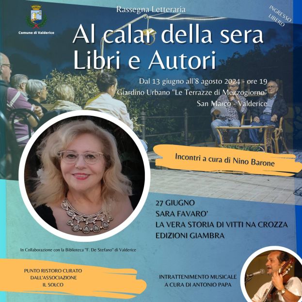 Locandina Evento
