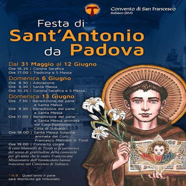 Sant'Antonio da Padova