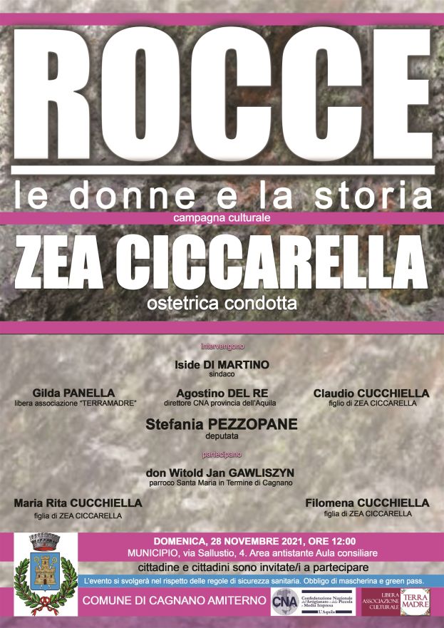 Locandina Evento