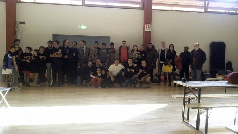 CORVIALE,UNA ESPERIENZA UNICA ALL'INSEGNA DELL'"IMPEGNO" E DELLA "BELLEZZA"(FOTO)