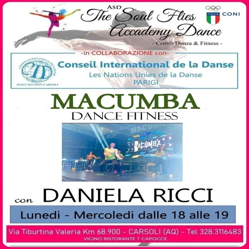 Locandina Evento