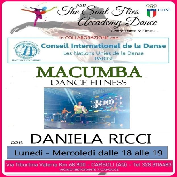 Locandina Evento