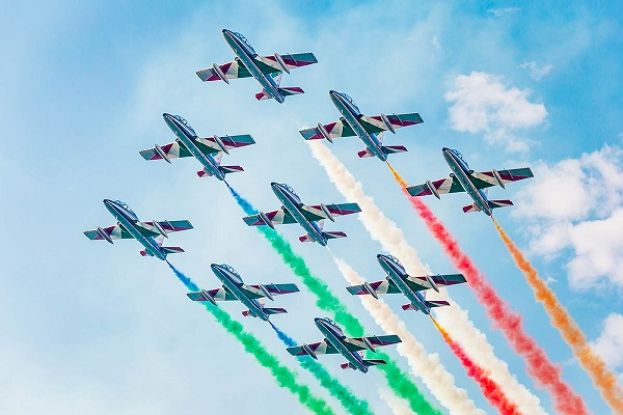 Frecce Tricolori