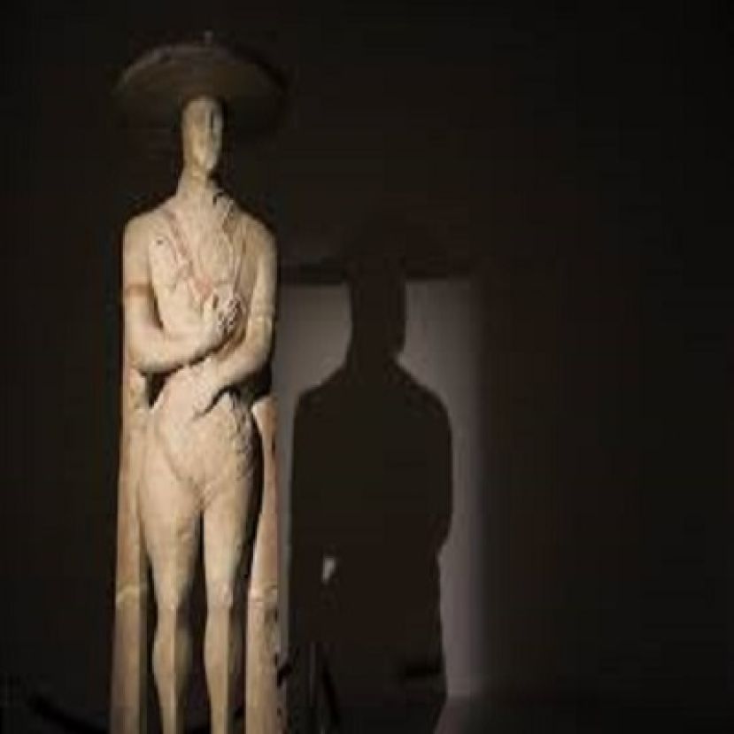 Guerriero di Capestrano