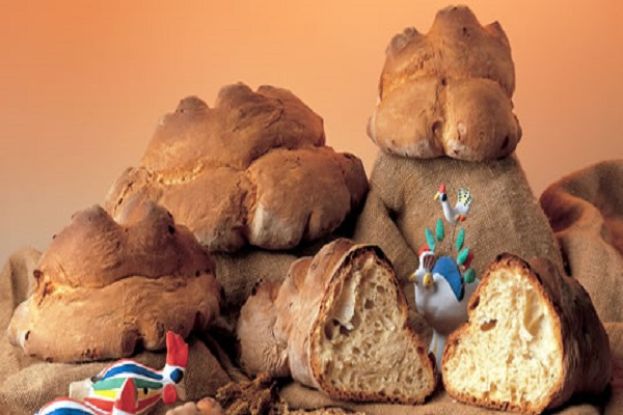 Pane di Matera