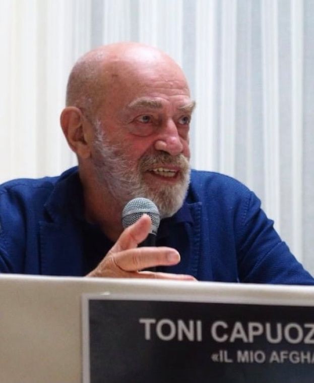 Toni Capuozzo